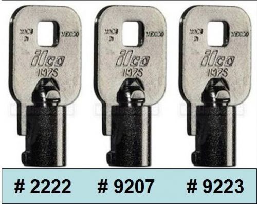 Vendstar 3000  backdoor keys # 2222, # 9207, # 9223 for sale