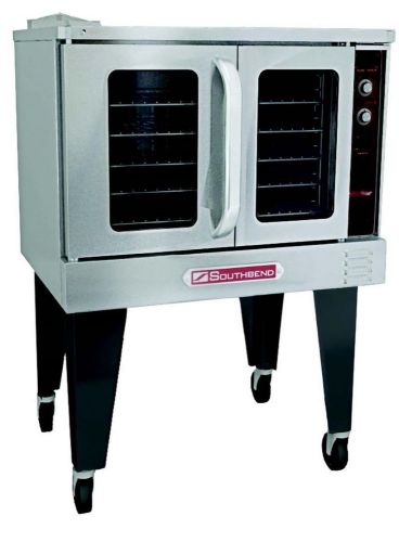 Concession trailer convection oven propane southbend appliance for sale