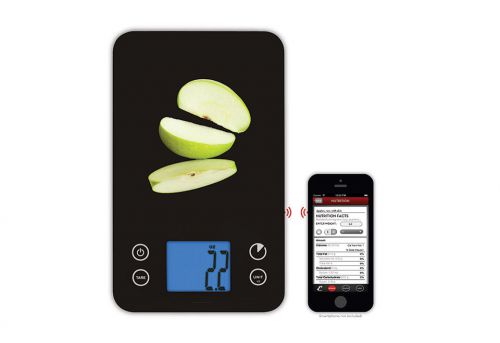 Food Tracking Smartscale