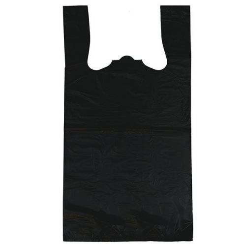 1/6 12x7x22 600/bx T-Shirt Carry Out Plastic Bags