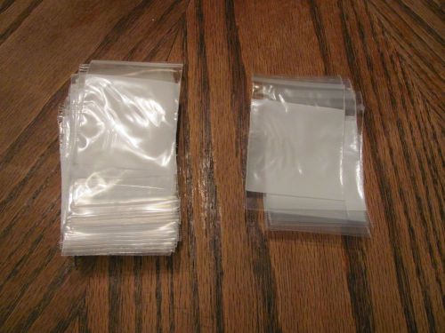 2 x 3 Reclosable Baggies