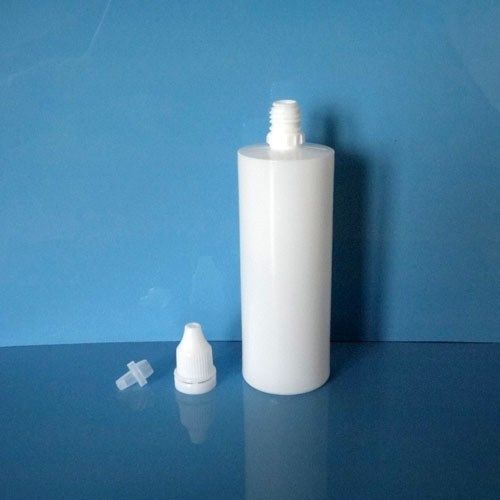 100 P 4 OZ 120 ML Dropper Bottles Plastic LDPE E Juicy Liquid Vapor Tamper Proof