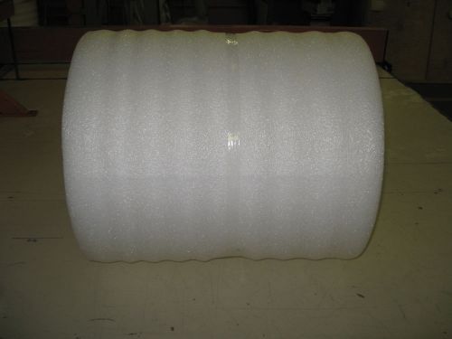 1/8&#034; micro foam packaging wrap 24&#034;x275&#039; roll ships free for sale