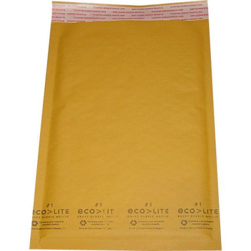 100 new 8.5 x 12&#034; kraft bubble mailers #2 padded envelopes for sale