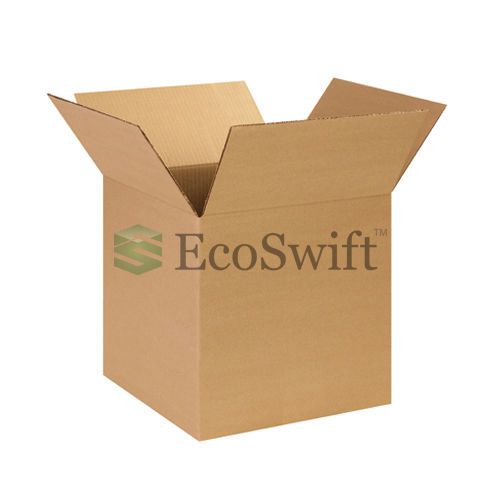 10 8x8x8 Cardboard Packing Mailing Moving Shipping Boxes Corrugated Box Cartons
