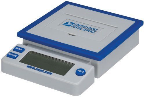 USPS PS-100 10 lb. Desk Top Postal Scale