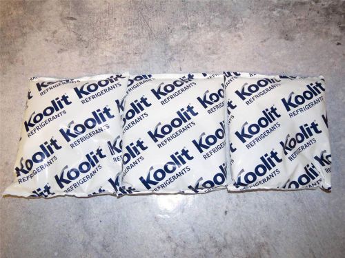 Cold Chain Technologies Koolit Refrigerant Cold Gel Packs for Shipping / Coolers