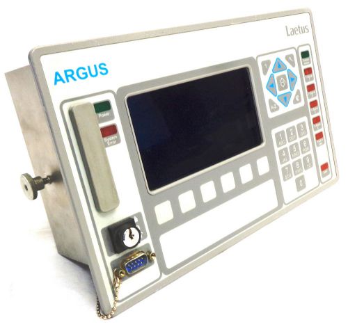 Laetus Argus 6012 Extended Memory Evaluation Control Panel