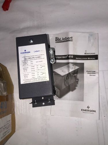Liebert Liebert Lt410 Point Leak Detection Sensor - Water Detection (lt410)