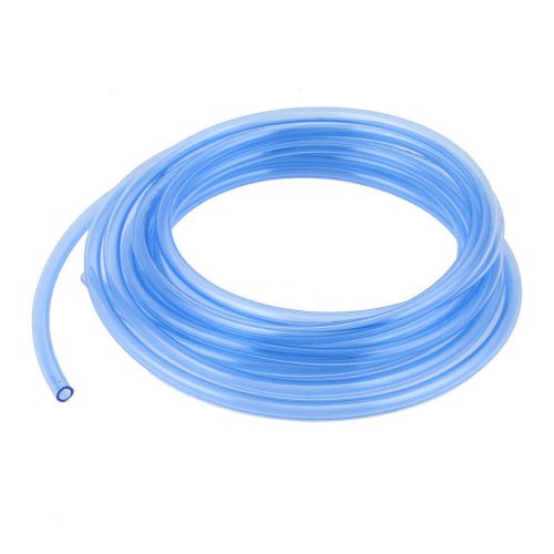 8mm od 5mm id fuel gas air polyurethane pu tubing hose pipe 5m clear blue for sale