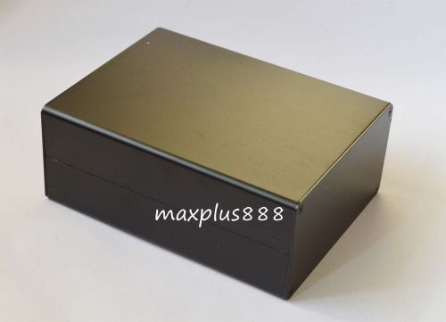 2pcs Enclousure Case Electronic instrument metal box /Aluminum Box/DIY155*120*63