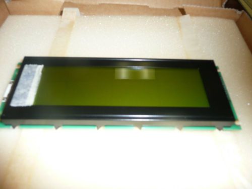 NAN-YA LMCJ6S003C14P  LCD Module   5.5: X .1.5&#034;