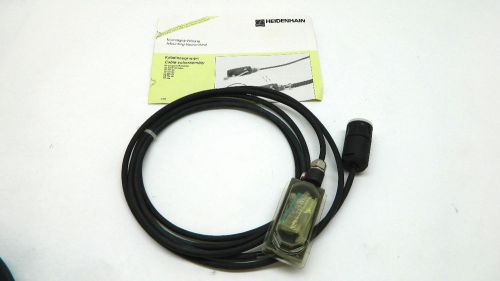 Heidenhain 272-334-01 Linear Encoder Cable 3m Length 27233401