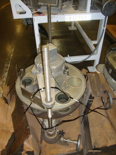 ROTARY CUP FILLING MACHINE (6 CUPS)