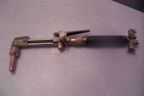 Craftsman cutting torch with handle