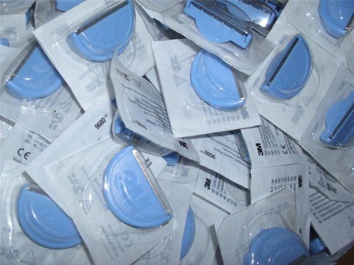 3M 9680 Surgical Clipper Blade Assembly -100 pcs