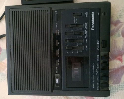 Transcriber - Panasonic