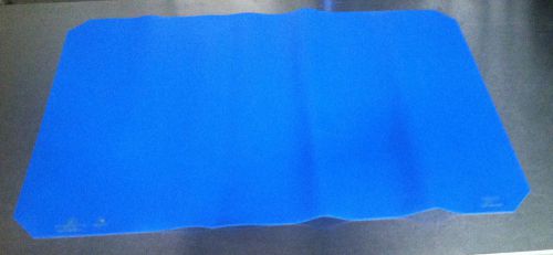 Intermetro W2436 Blue Shelf Cover (x3)