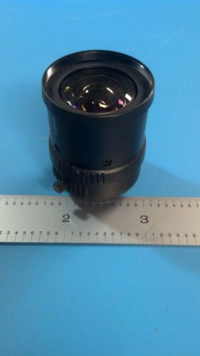 COSMICAR/PENTAX  TV Lens 3.7mm 1:1.6 CS