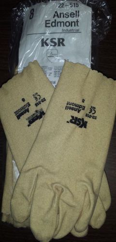Ansell/Edmont - 22-515-8 - KSR- Work &amp; General Purpose Gloves / 12pr pack