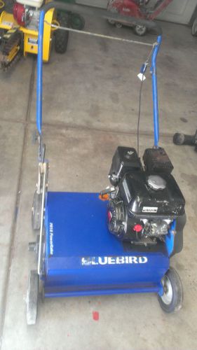 bluebird PR18 power rake