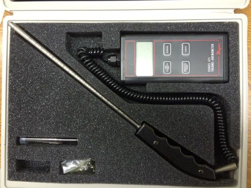 Thermo Anemometer Dwyer 471 series
