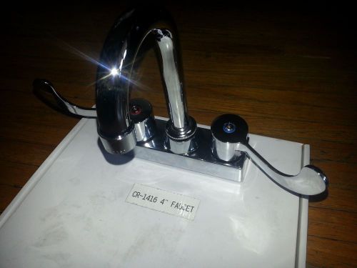 Restaurant or Bar Replacement Hand Sink Faucet  Deck Mount.