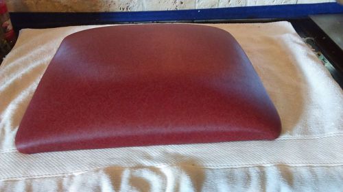 Resaturant Chair Replacement Seat Cusions - Vinyl Upholstered Seats - New
