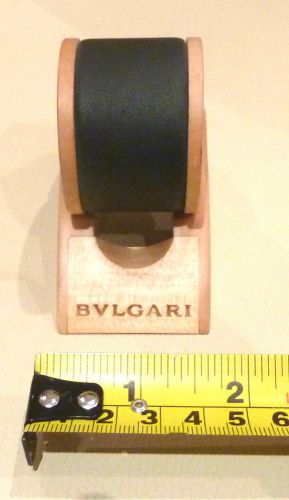 GENUINE BVLGARI EX STORE DISPLAY FOR BRACELETS OR WATCHES Excellent Condition