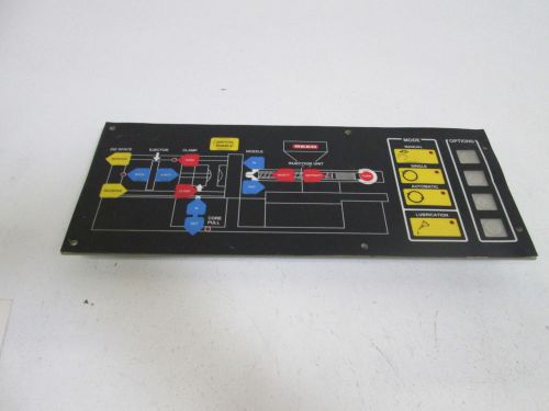 GRAPHIC PRINTING BOARD/PANEL DYSPLAY G30752A-01-01 *USED*