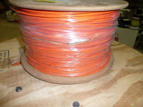 Harbour  UL1180-12-3  MIL-W-16878  12Awg Hookup Wire   PTFE   2000 FT