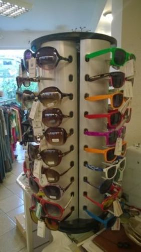 Sunglasses  retail display stand spinner for sale