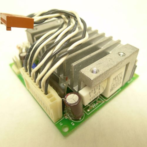 Oriental Motor CSD5814N-P Servo Motor Driver with connector, FREE Shipping