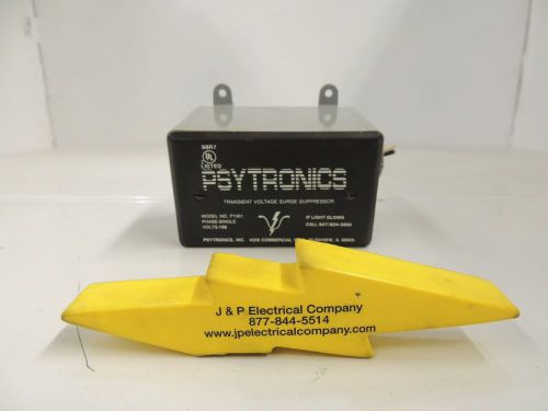 Psytronics Transient Voltage Surge Suppressor P1301, USED