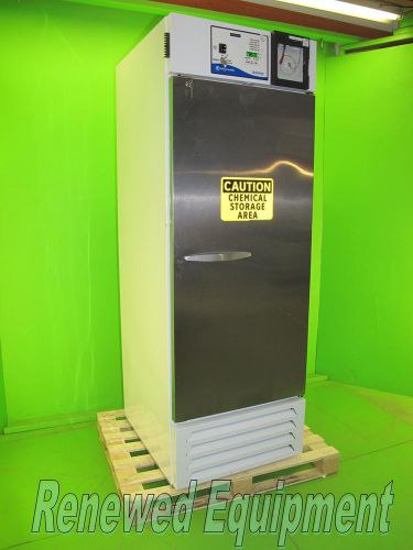 Fisher scientific mr25pa sare fs isotemp refrigerator with chart recorder for sale