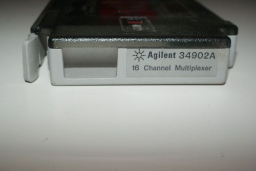 Agilent 34902A DAQ Module New