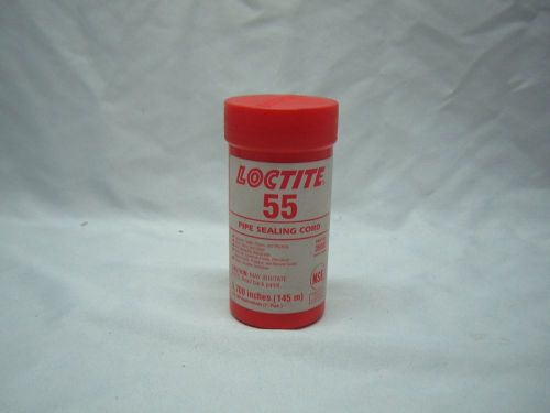 Loctite 55 Pipe Sealing Cord - 5,700 inches (145 m)