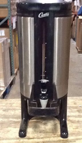 WILBUR CURTIS THERMOPRO COFFEE DISPENSER MODEL TLXG0201S000