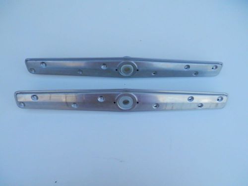 Set of 2 wash arms P/N: 892101 for Hobart LXiC dishwasher ML# 130016