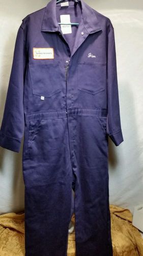 Westex industrial welder factory mens size 44 R flame resistant fabric Jim tag