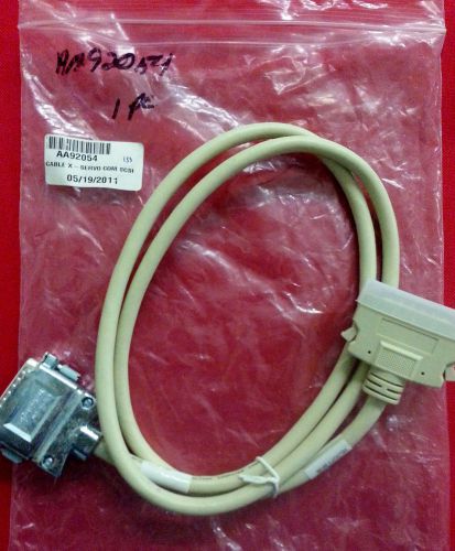 NEW Vutek EFI Assy Cable X-Servo COM SCSI part AA92054