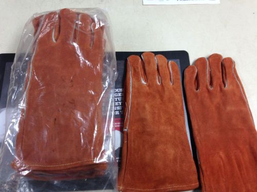 Tillman 1010-XL Stick Welding Gloves ***Bulk 6 Pack***