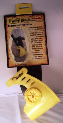 Prazi pr5000 quickdraw hammer holster for sale