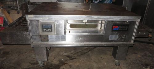 Middleby marshall wow series conveyor pizza oven  / ps670g / nat gas for sale