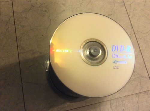Sony Dvd-R 4.7Gb Ver 2.1 1X - 16X