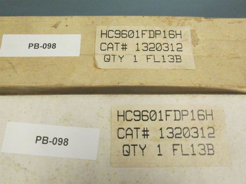 New Pall Filter HC9601FDP16H New In box