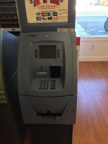 Triton model 9100 ATM Excellent Condition works great!