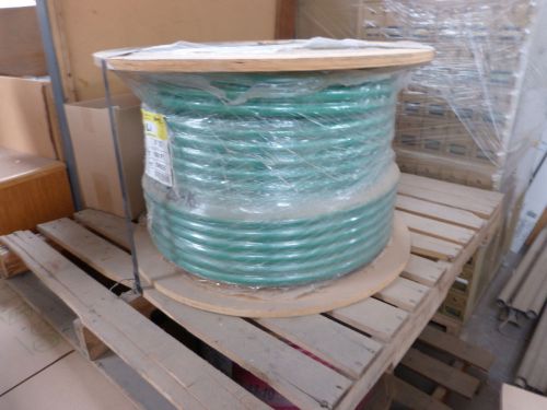 500&#039; roll 3/4&#034; green liquid tight flexible metal conduit electri-flex type la-2 for sale