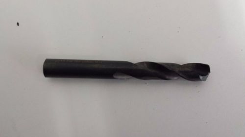 Forney 20467 drill bit hss 135-degree split point screw machine stubby 25/64&#034; for sale