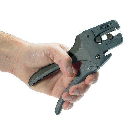 Wiha 44212 self adjusting cutting and stripping tool for sale
